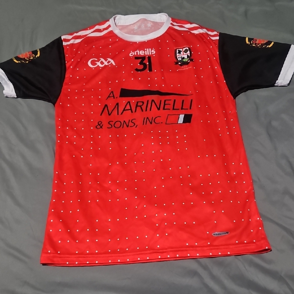 Young Ireland Philadelphia GAA Gaelic Football Jersey